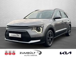 KIA Niro Edition 7 1.6 GDI DCT6 +Navi Digitales Cockpit ACC Apple CarPlay+