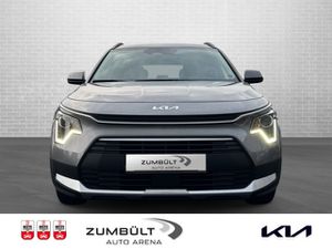 KIA Niro Edition 7 1.6 GDI DCT6 +Navi Digitales Cockpit ACC Apple CarPlay+