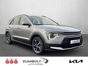 KIA Niro Edition 7 1.6 GDI DCT6 +Navi Digitales Cockpit ACC Apple CarPlay+