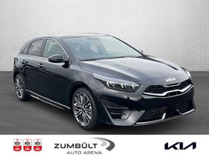 KIA Ceed GT-line 1.5 T-GDI DCT +Navi Leder-Paket Tech.Paket Perf.Paket GD