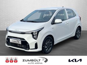 KIA Picanto Vision 1.0 +Navi Sitzheizung LHZ Kamera Apple CarPlay Android Auto Komfortpaket