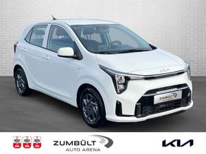KIA Picanto Vision 1.0 +Navi Sitzheizung LHZ Kamera Apple CarPlay Android Auto Komfortpaket