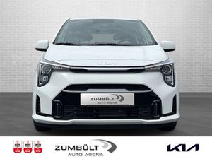 KIA Picanto Vision 1.0 +Navi Apple CarPlay Android Auto SHZ LenkradHZG+