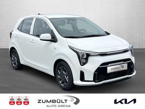 KIA Picanto Vision 1.0 +Navi Apple CarPlay Android Auto SHZ LenkradHZG+