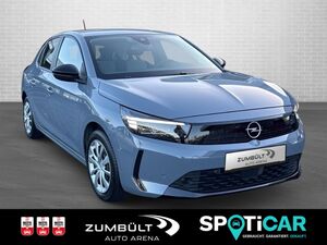 OPEL Corsa F Basis EU6e 1.2 +Allwetter LM 16 TechPaket Sitzheiz.+