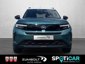 OPEL Frontera Edition 1.2 MHEV eDCT6 +Kom-paket SHZ LenkradHZG Verkehrszeichenerk.+