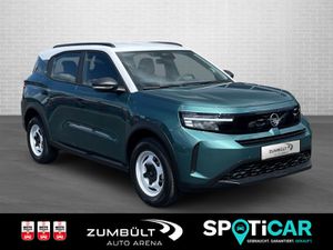 OPEL Frontera Edition 1.2 MHEV eDCT6 +Kom-paket SHZ LenkradHZG Verkehrszeichenerk.+