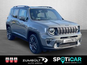 JEEP Renegade S 1.3 Plug-In PHEV +Allwetter Leder Android LED  Vollausstattung +