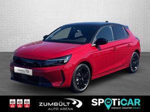 OPEL Corsa GS 1.2 DI Turbo Hybrid 48V eDCT +Navi LED Apple CarPlay Android Auto Klimaautom ACC+