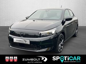 OPEL Corsa F GS 1.2T 74kW AT +SHZ LHZ RFK PDC LED CarPlay DAB LMFelgen+