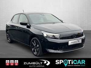 OPEL Corsa F GS 1.2T 74kW AT +SHZ LHZ RFK PDC LED CarPlay DAB LMFelgen+
