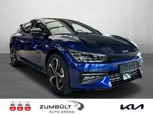 KIA EV6 GT Line AWD 77,4 KW  + Meridian NAVI Glasdach Assist+ WP