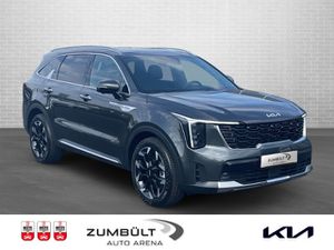 KIA Sorento AWD Platinum 2.2 CRDi DCT8 +Niveau El. Panodach Navi Leder Digitales Cockpit+ HUD