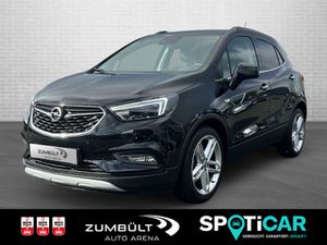 OPEL Mokka X 1.4T Design-Line AT +Allwetter LM PDC Navi LED SHZ LHZ Leder+