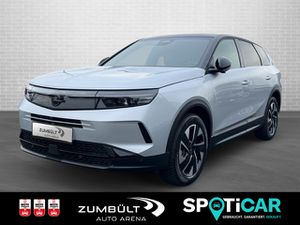 OPEL Grandland GS 1.2 48V Mild-Hybrid + eDCT HUD AHK El. Panodach Navi Digitales Cockpit Soundsystem+