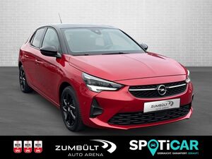 OPEL Corsa F 1.2 Turbo EU6d GS Line 1.2T + Automatik Allwetter LED+