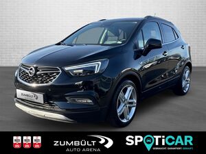 OPEL Mokka 1.4 Turbo Innovation Start Stop + Leder Klima Navi Sitzhzg+