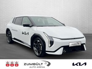 KIA EV4 GT-Line 81 kWh 150 kW + P10 P11 P12 NAVi Kamera 360 Relax-Sitze
