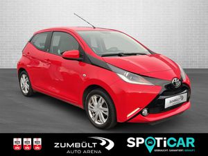 TOYOTA Aygo -Play 1.0 x-play Team D  +Klima Bluetooth Isofix+