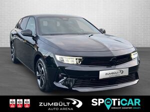 OPEL Astra 1.2 ST AT GS +Allwetter Navi SHZ LHZ LED  CarPlay Klimaauto+