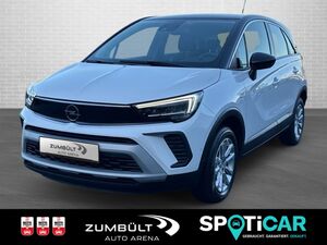 OPEL Crossland Elegance 1.2 DI Turbo 96kW +   LED RFK SHZ CarPlay LHZ PDC +