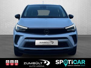 OPEL Crossland Elegance 1.2 DI Turbo 96kW +   LED RFK SHZ CarPlay LHZ PDC +