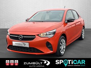 OPEL Corsa-e F e Edition 100KW  + LED Apple CarPlay Android Auto Musikstreaming DAB+