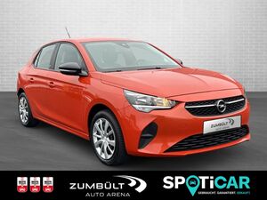 OPEL Corsa-e F e Edition 100KW  + LED Apple CarPlay Android Auto Musikstreaming DAB+