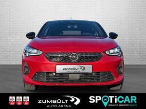 OPEL Corsa F GS 1.2 Direct Inj Turbo 96kW Auto +Allwetter SHZ Kamera CarPlay DAB LMFelgen+