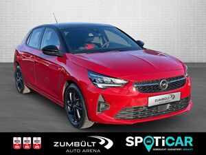 OPEL Corsa F GS 1.2 Direct Inj Turbo 96kW Auto +Allwetter SHZ Kamera CarPlay DAB LMFelgen+
