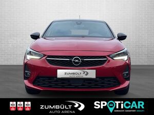 OPEL Corsa 1.2 Turbo GS Line Navi Leder Massagesitze LED Digitales Cockpit