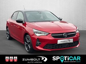 OPEL Corsa 1.2 Turbo GS Line Navi Leder Massagesitze LED Digitales Cockpit
