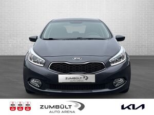 KIA Ceed Dream Team 1.4 Dream-Team +Allwetter SHZ LMFelgen Navi+