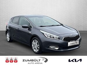 KIA Ceed Dream Team 1.4 Dream-Team +Allwetter SHZ LMFelgen Navi+