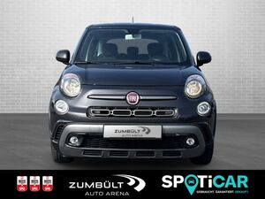 FIAT 500 1.4 16V +Allwetter SHZ CarPlay DAB LMFelgen Navi+
