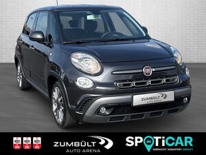 FIAT 500 1.4 16V +Allwetter SHZ CarPlay DAB LMFelgen Navi+
