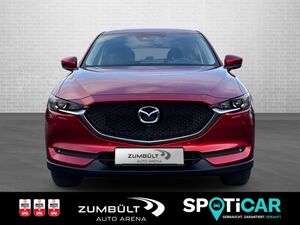 MAZDA CX-5 Advantage 2.0 SKYACTIV-G 165 Advantage +Allwetter Navi RFK LED SHZ LHZ CarPlay+