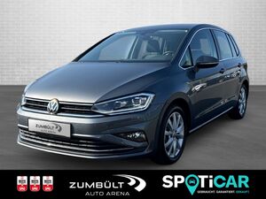 VW Golf Sportsvan VII 1.5 TSI Highline +Navi LED CarPlay Android Auto Klimaautom DAB+