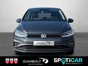 VW Golf Sportsvan VII 1.5 TSI Highline +Navi LED CarPlay Android Auto Klimaautom DAB+