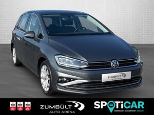VW Golf Sportsvan VII 1.5 TSI Highline +Navi LED CarPlay Android Auto Klimaautom DAB+