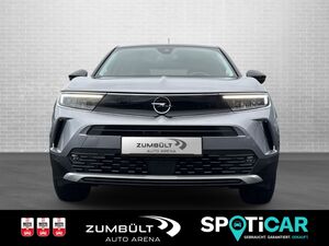 OPEL Mokka 1.2 Turbo Elegance +Allwetter SHZ Kamera CarPlay DAB LMFelgen Navi+