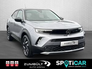 OPEL Mokka 1.2 Turbo Elegance +Allwetter SHZ Kamera CarPlay DAB LMFelgen Navi+