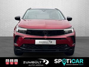 OPEL Grandland Enjoy (X) 1.2 Turbo GS +Navi LED CarPlay Android Auto Klimaautom DAB+