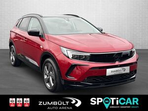 OPEL Grandland Enjoy (X) 1.2 Turbo GS +Navi LED CarPlay Android Auto Klimaautom DAB+