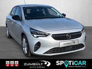 OPEL Corsa F Elegance 1.2 T +SHZ Kamera CarPlay DAB LMFelgen Navi+