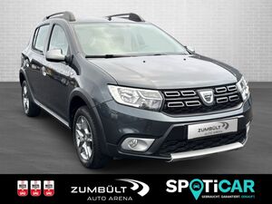 DACIA Sandero II 0.9 TCe Stepway Prestige Navi
