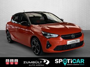 OPEL Corsa F 1.2 GS Line 1.2T +Automatik Kamera Sitzheiz.+