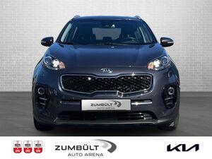 KIA Sportage 2.0 CRDi Spirit 4WD  +Allwetter AHK HUD Navi RFK SHZ CarPlay LHZ PDC+