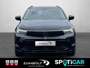 OPEL Grandland 1.2T GS Line +Allwetter Klima Kamera PDC Navi AHK+