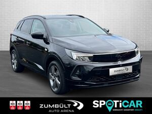 OPEL Grandland 1.2T GS Line +Allwetter Klima Kamera PDC Navi AHK+